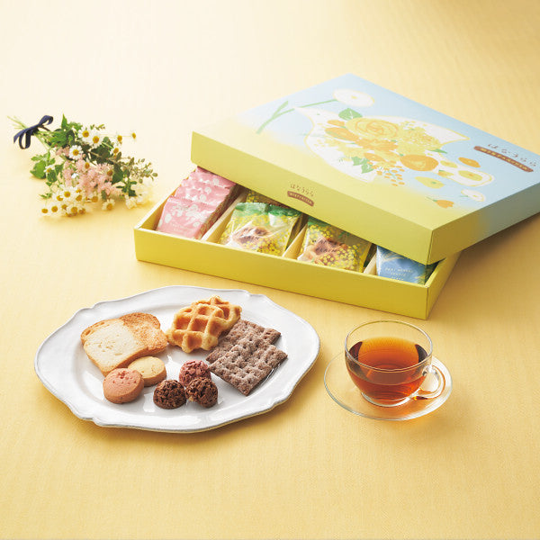 はなうらら　焼き菓子のおくりもの