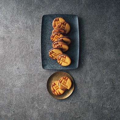 ザ・スウィーツ　キャラメルサンドクッキー（１４個）