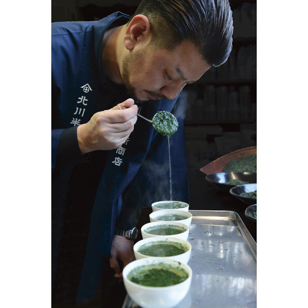 北川半兵衞商店×ザ・スウィーツ　餡フィナンシェ（９個）