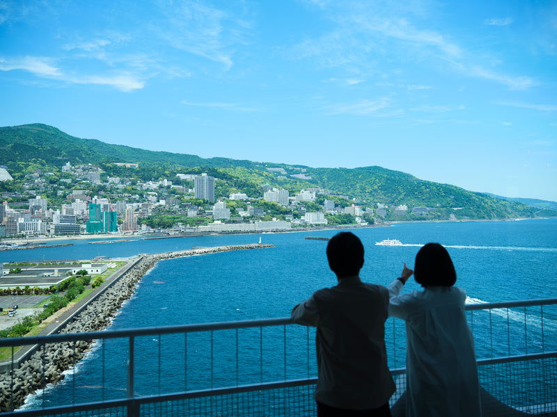SOW EXPERIENCE《体験ギフト》海辺の温泉旅ギフト
