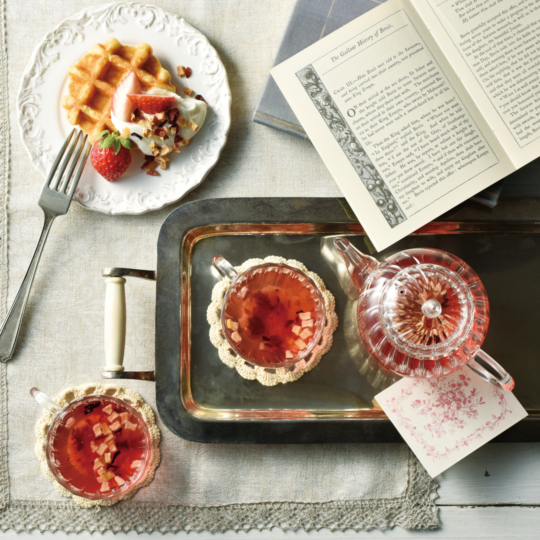 ティートリコ ティーセット – アニクリオンラインストア