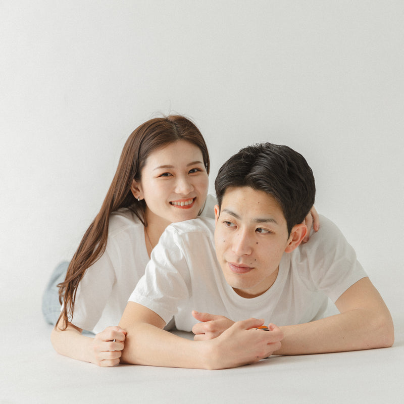 結婚一周年フォト【ライフフォト】