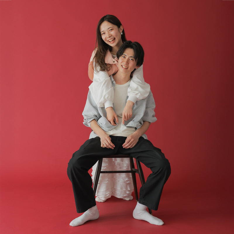 結婚一周年フォト【ライフフォト】