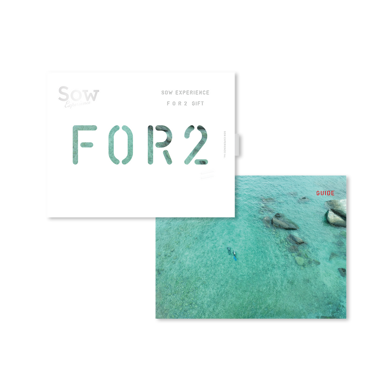 SOW EXPERIENCE《体験ギフト》FOR2ギフト(RED) – アニクリ SOW EXPERIENCE《体験ギフト》FOR2ギフト(RED) – アニクリ