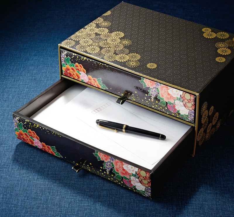匠菴謹製 ミニたんす御進物「オリーブ de どら焼き」Premium