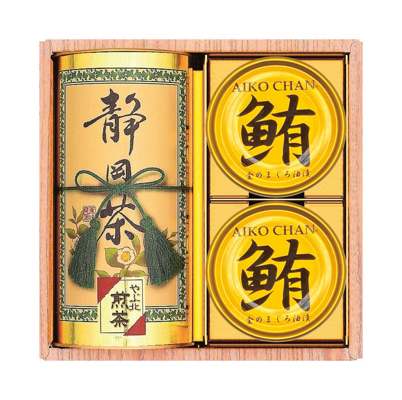 和彩撰（静岡茶・ツナ）