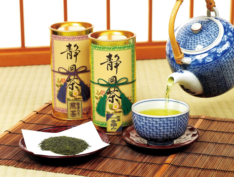 和彩撰（静岡茶・かに缶・ツナ）