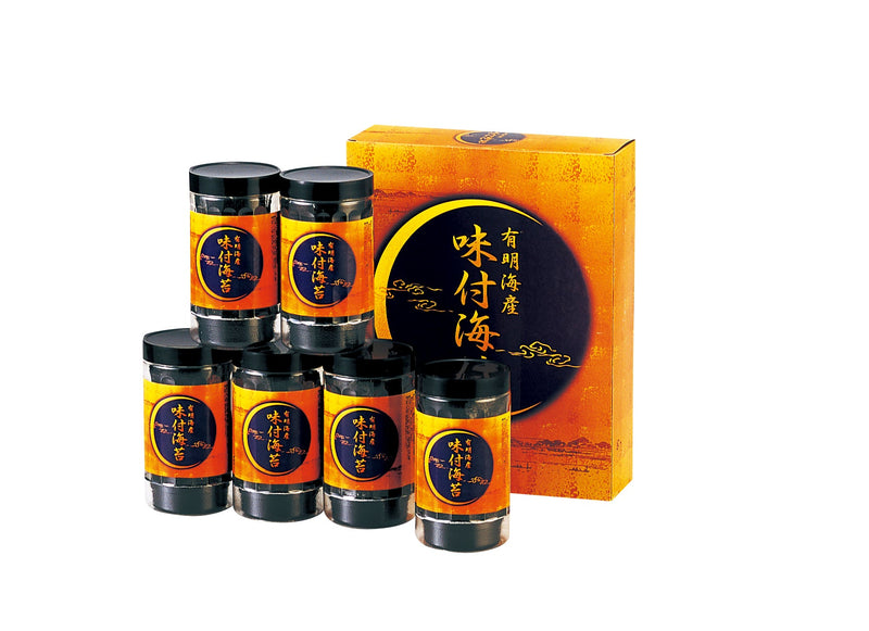 有明海産 味付海苔