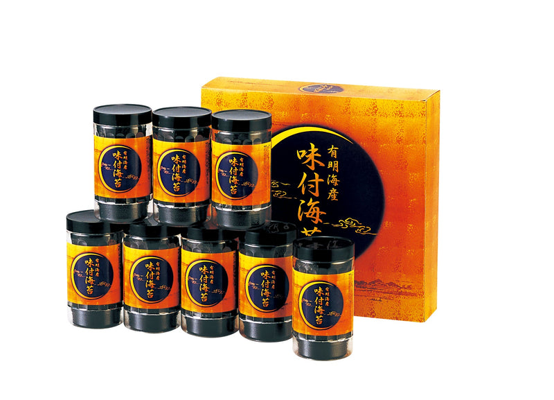 有明海産 味付海苔
