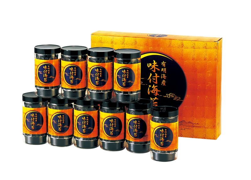 有明海産 味付海苔