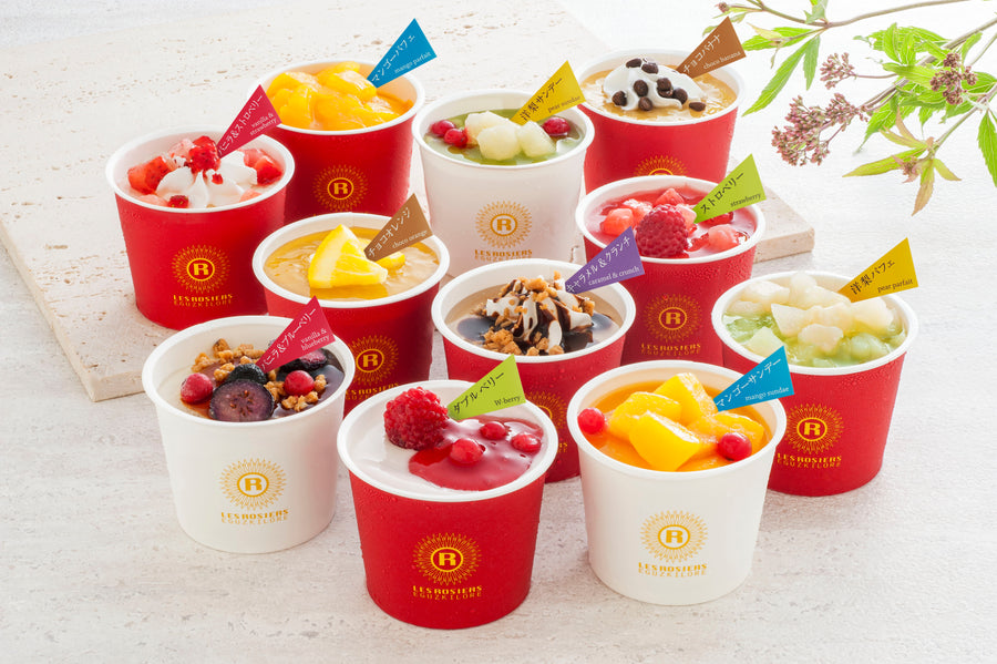 京菓匠 笹屋伊織監修 アイスアソート 10個入 – アニクリオンラインストア