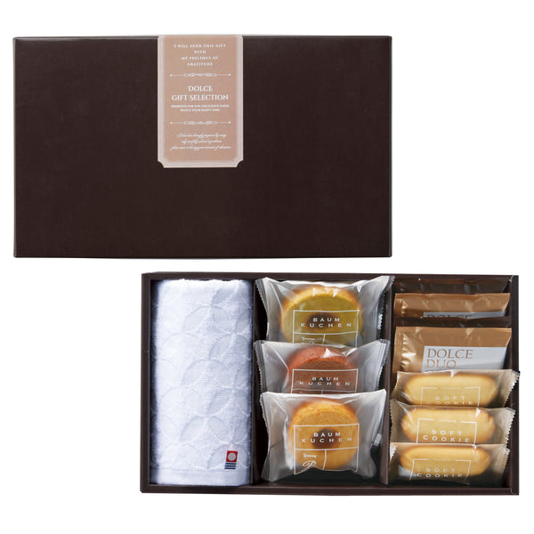DOLCE　GIFT　SELECTION 02A