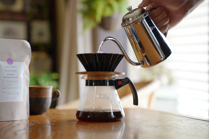 【母の日限定】ソウ・エクスペリエンス「コーヒーギフト」とそのまま飾れるブーケのセット