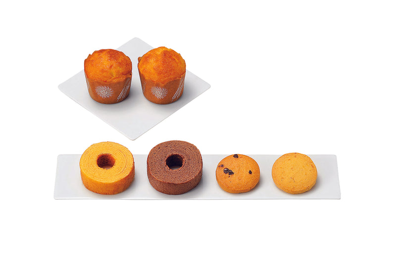 【数量3個から】プレミアム　焼き菓子アソート