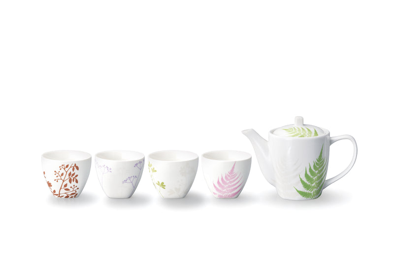 Foret　茶器セット