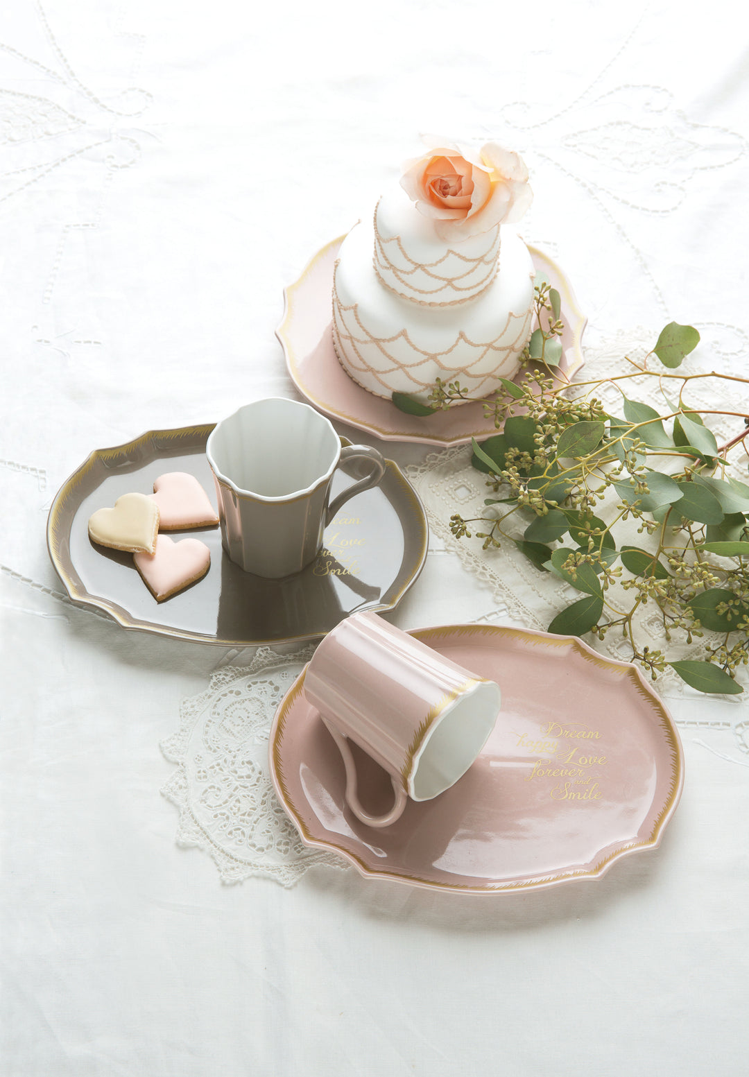 Fortune Word アフタヌーンティーセット – アニクリオンラインストア