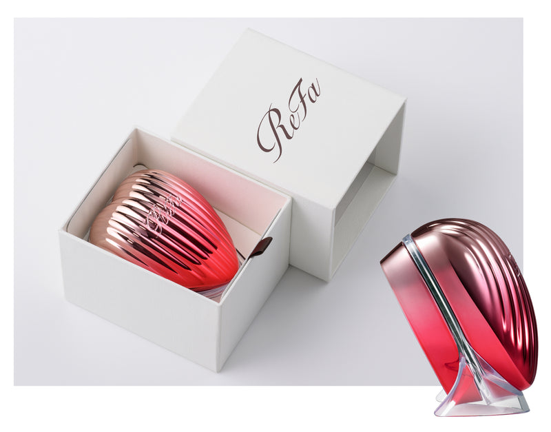 ReFa HEART BRUSH RAY