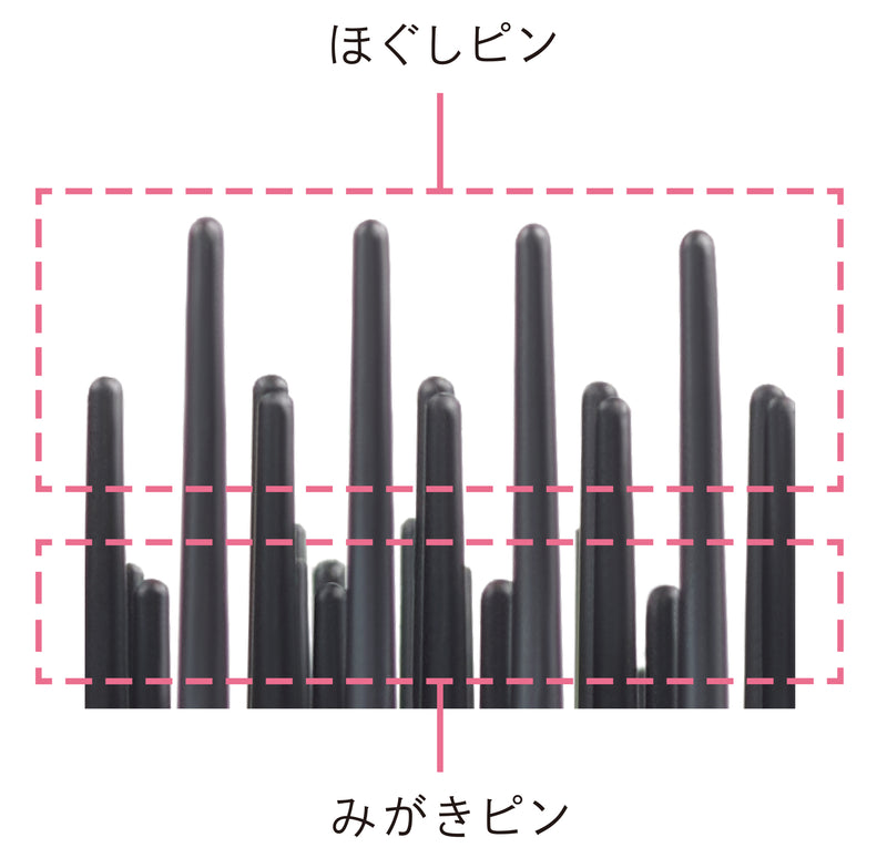 ReFa HEART BRUSH RAY