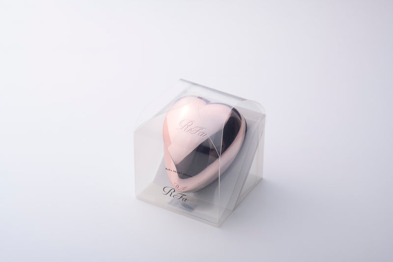 ReFa HEART BRUSH
