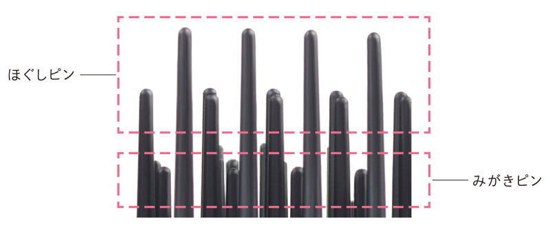 ReFa HEART BRUSH