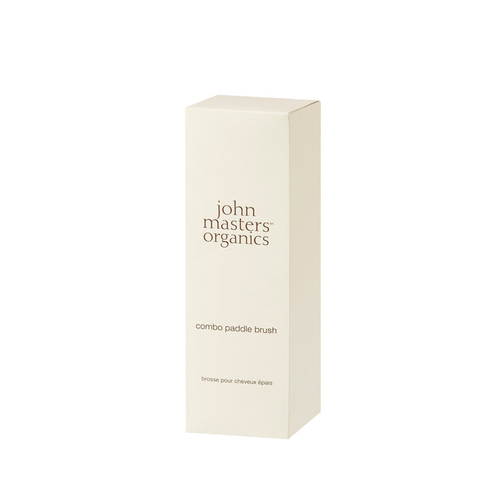 john masters organics コンボパドルブラシ Amazon.co.jp: ジョンマスターオーガニック(john masters