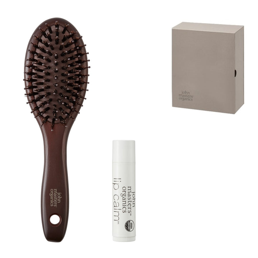 john masters organics コンボパドルブラシ Amazon.co.jp: ジョンマスターオーガニック(john masters