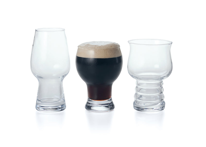 飲み比べクラフトビールグラス