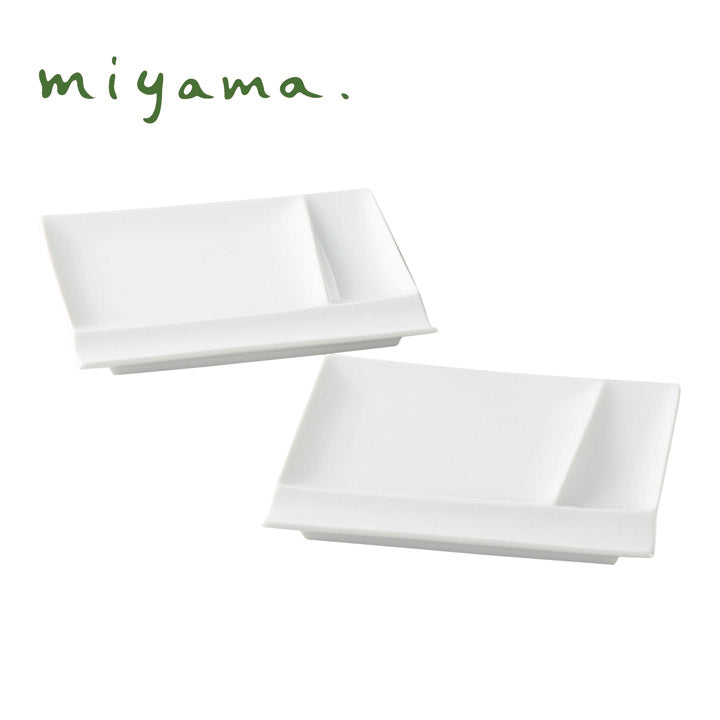 ミヤマ isola パレットプレートMペア