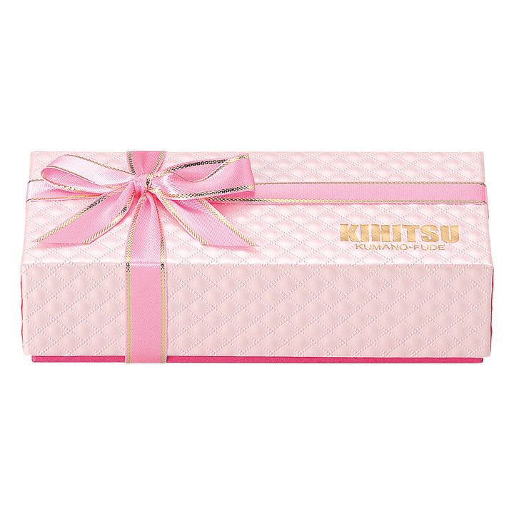 KIHITSU リキッドファンデーションブラシ ホワイト