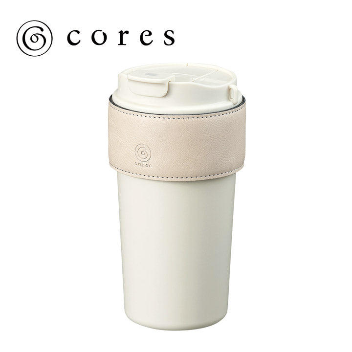 コレス 2WAYタンブラー ホワイト