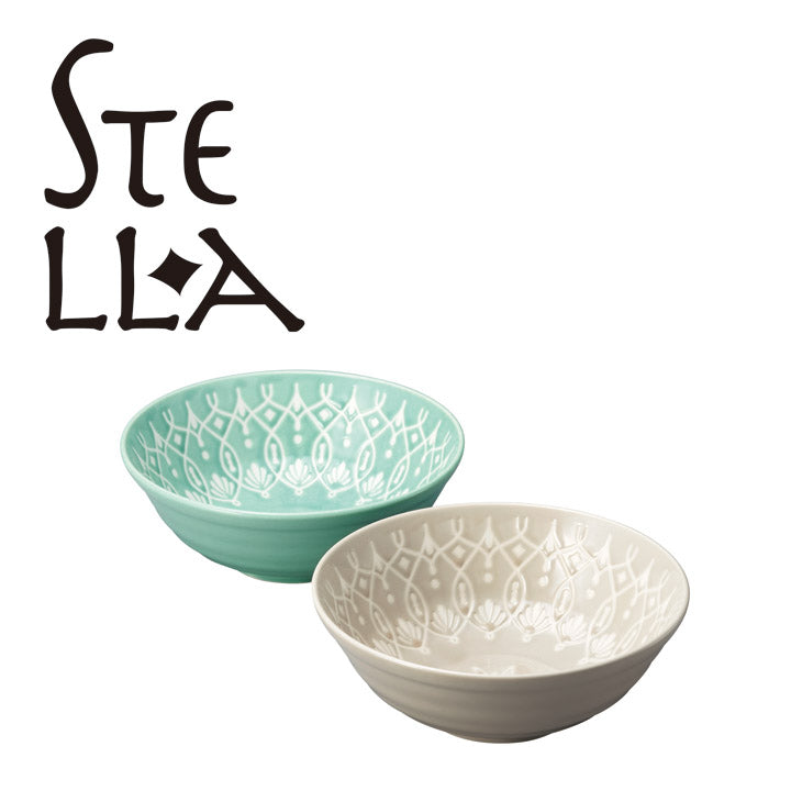 Stella ヌードルボウルペア