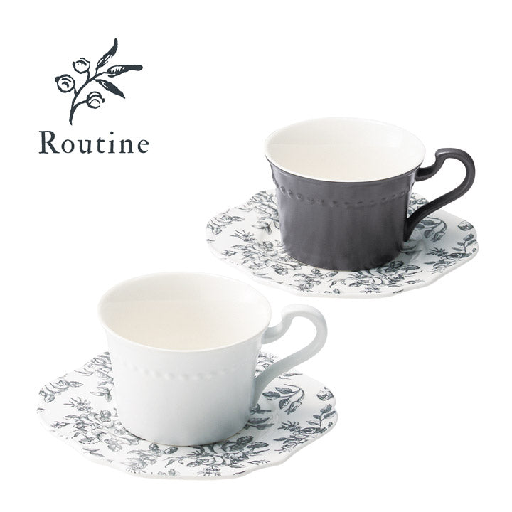 ルティーネ コーヒーペア