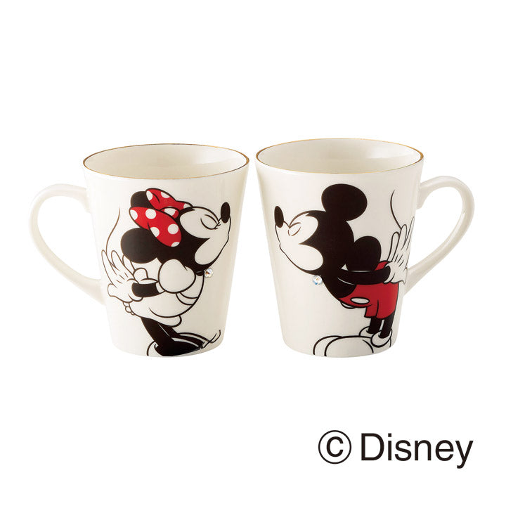 ディズニー ペアマグ