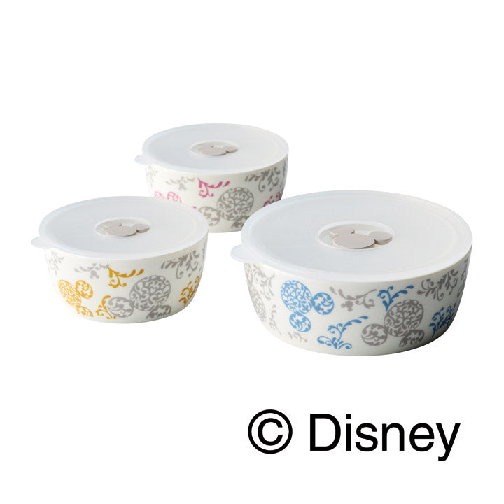 ディズニー レンジパック3点セット