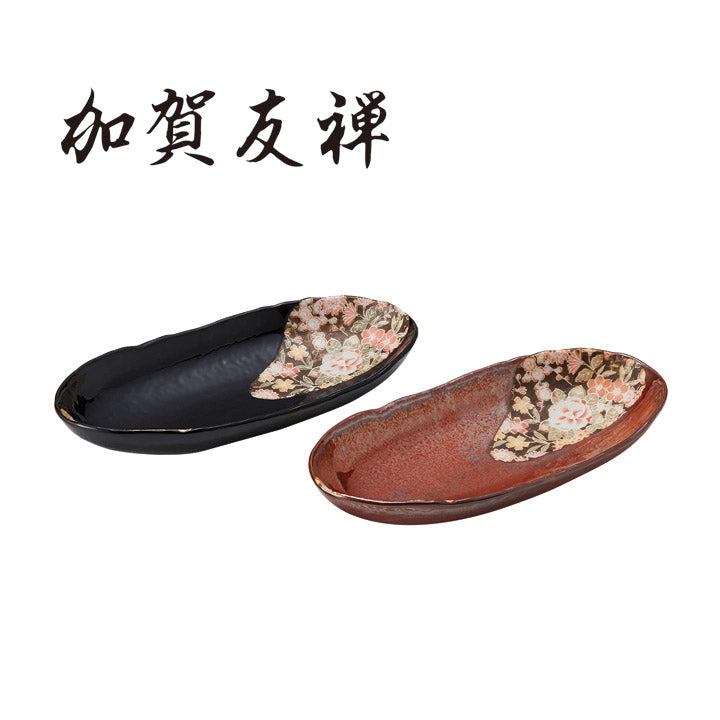 加賀友禅 組盛鉢