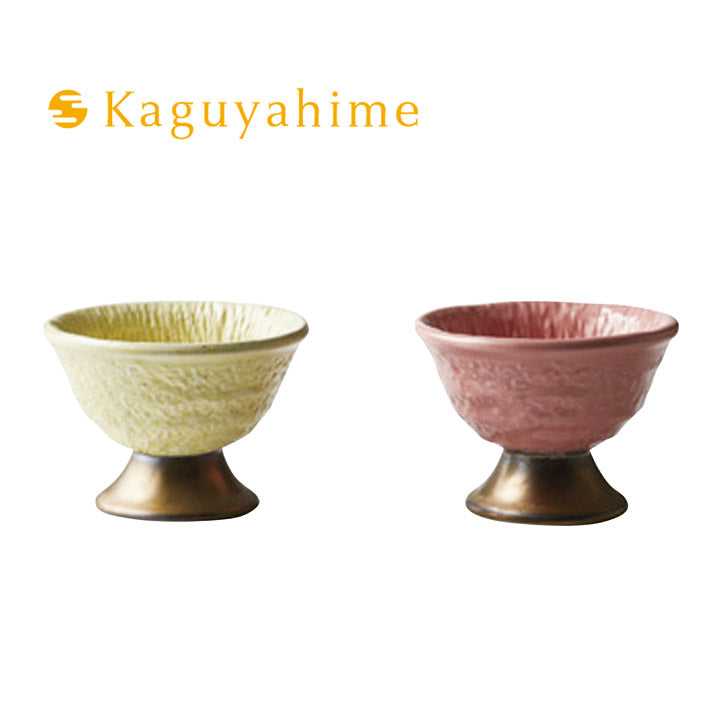 kaguyahime ブロンズstory yellow/pink