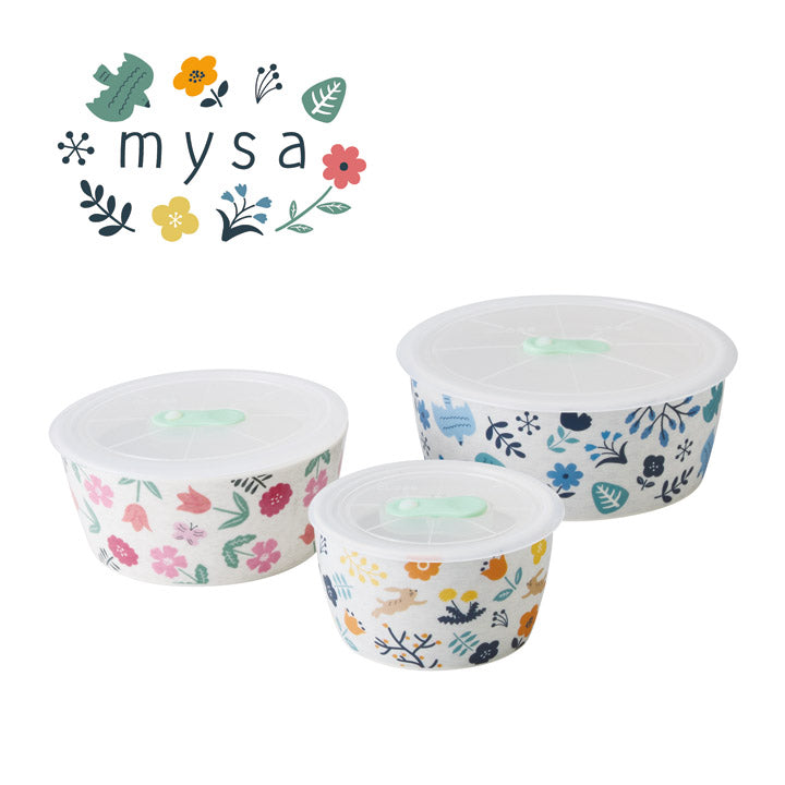 ミーサ レンジパックセット