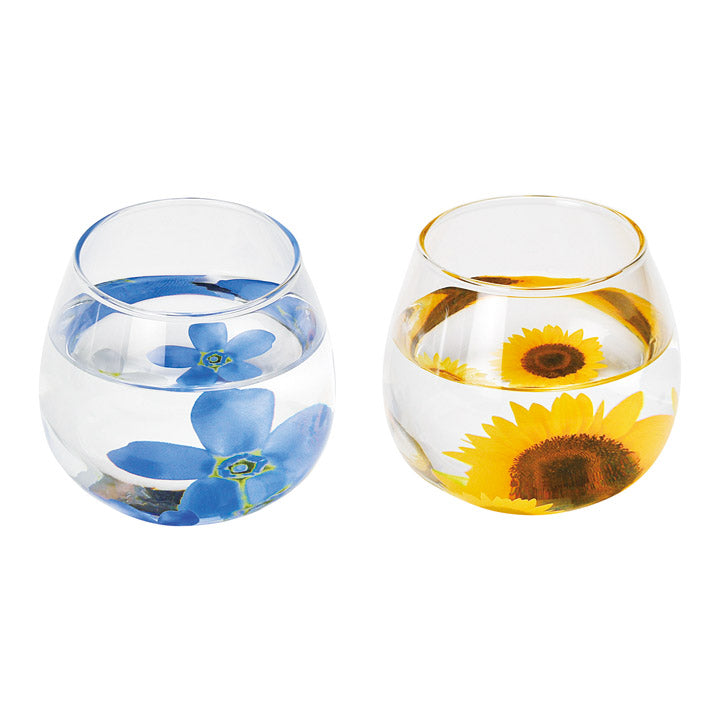 フローラ ゆらりグラスペア