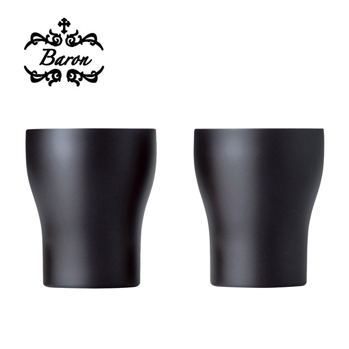 バロン 二重構造カップペア