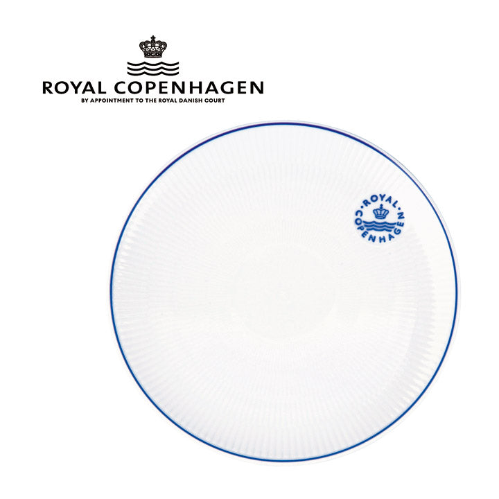 ロイヤル コペンハーゲン ブルーライン クーププレート23cm