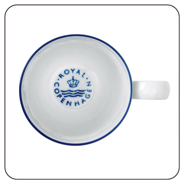 ロイヤル コペンハーゲン ブルーライン マグペア