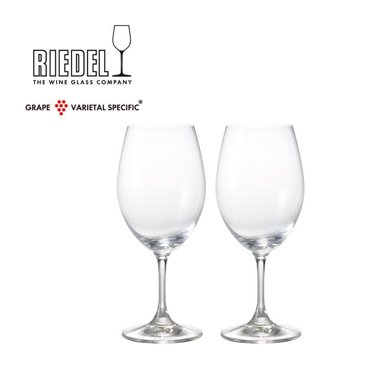 リーデル オヴァチュア レッドワインペア