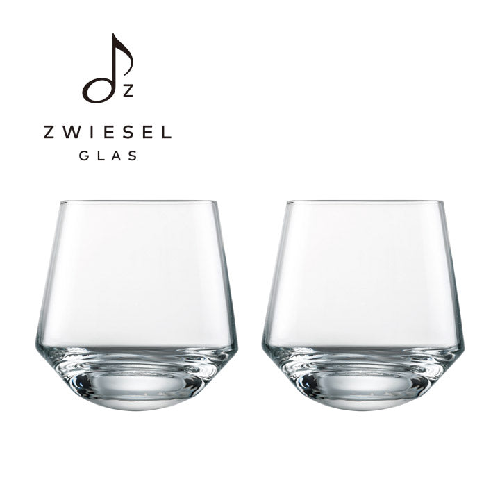 ツヴィーゼル グラス PARTY ダンシングタンブラーペア