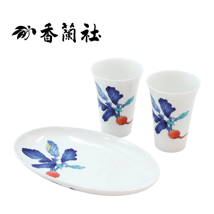 香蘭社 かぶら スナックセット