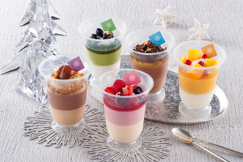 銀座京橋 レ ロジェ エギュスキロール スイーツアンサンブル