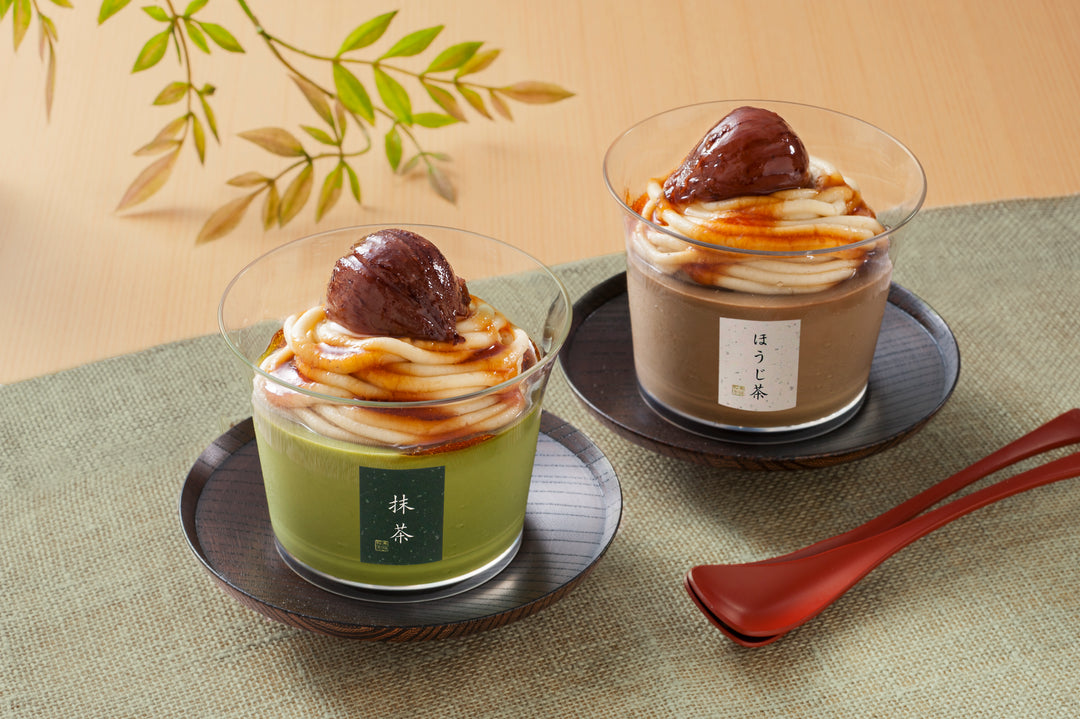 麻布 分とく山 モンブランプリン – アニクリオンラインストア