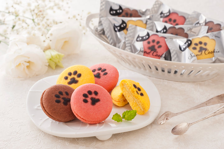 ねこサンド イーペルの猫祭り サンドクッキー – アニクリオンラインストア