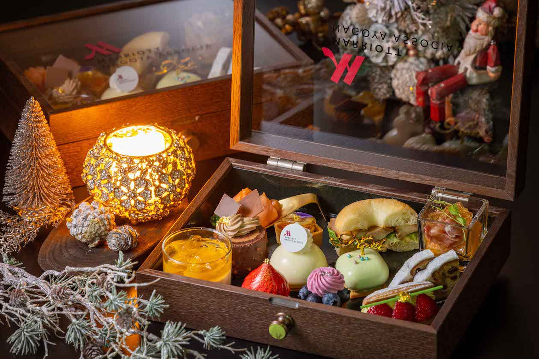 SOW EXPERIENCE《体験ギフト》アフタヌーンティーチケット – アニクリ