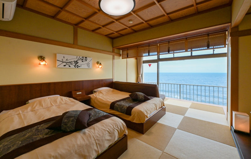 SOW EXPERIENCE《体験ギフト》海辺の温泉旅ギフト