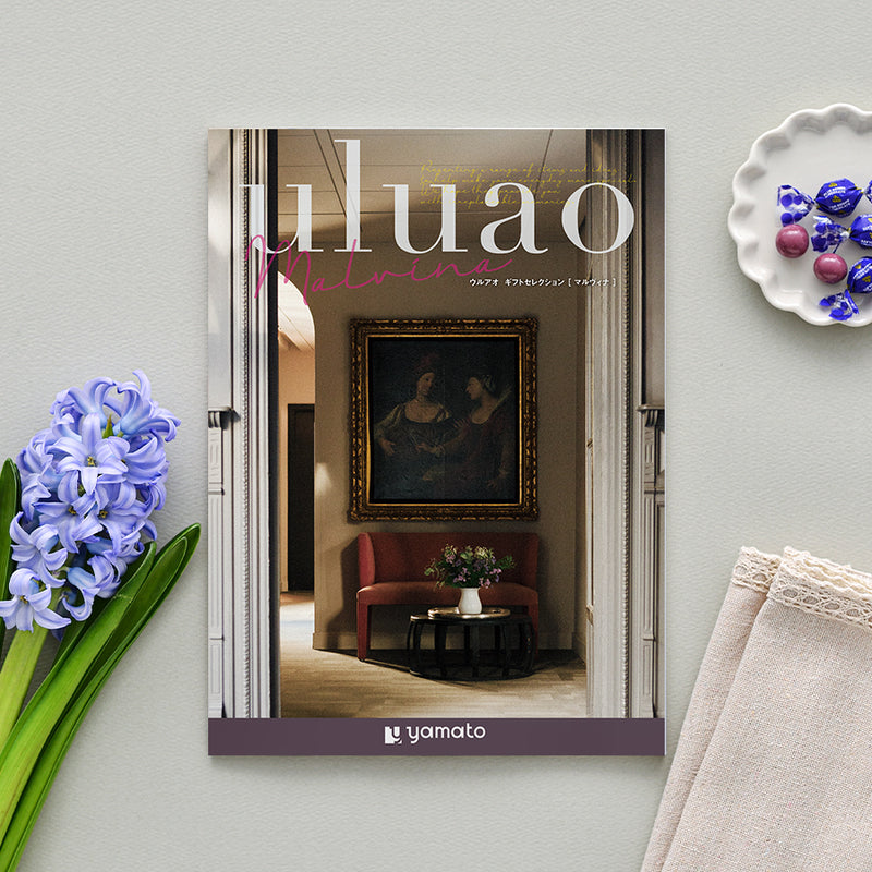 【冊子】uluao　マルヴィナ